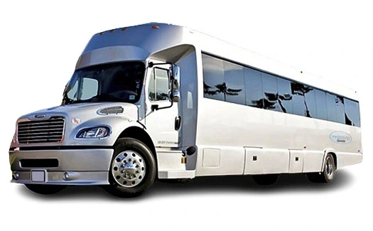 40 passenger Party bus